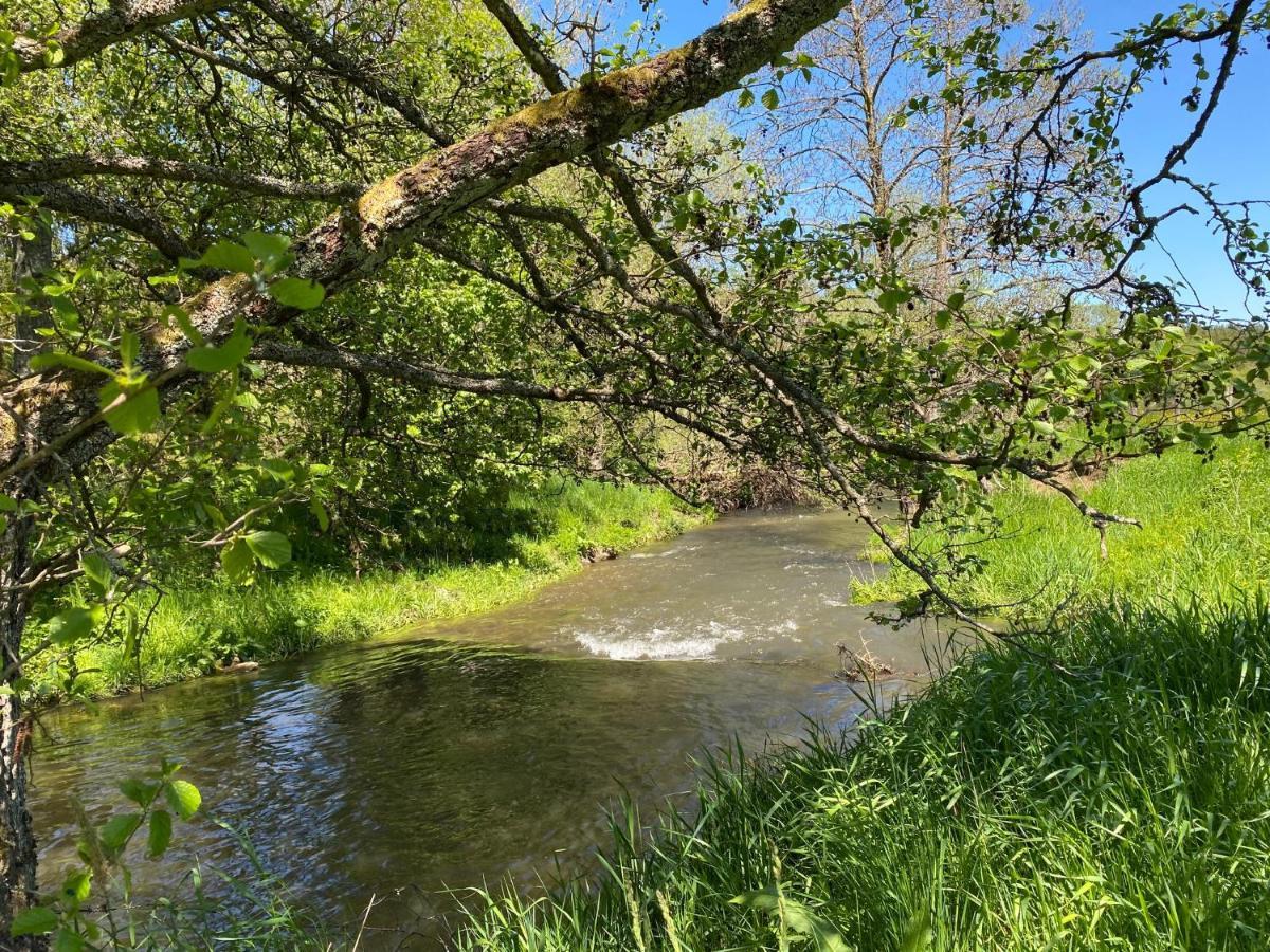 Le Heron - Gite De Charme Cloture, Acces A La Riviere - 6 Ou 10 Personnes Fauvillers Екстериор снимка